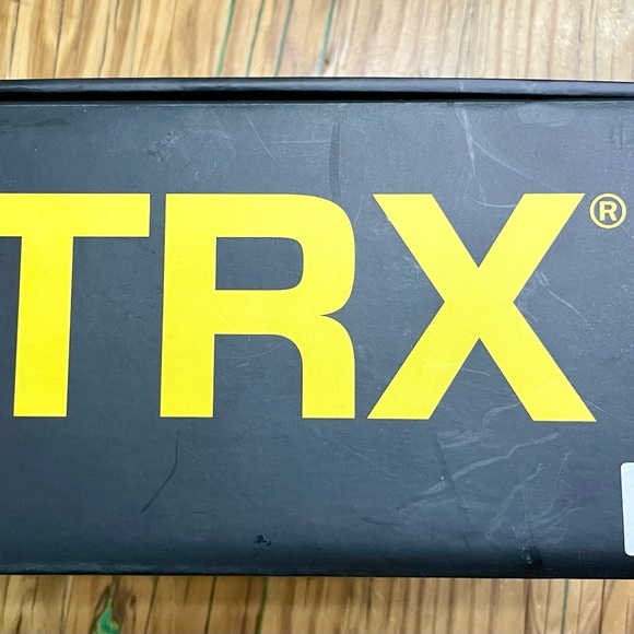 TRX STRONG SYSTEM Suspension Training Bodyweight Resistance System New Open Box - Picture 5 of 11